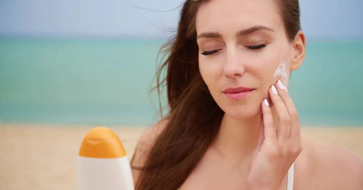 Zaščita pred soncem