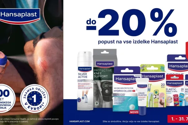 HANSAPLAST do -20%